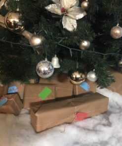 USA Brown Butcher Paper Kraft Roll - 18" x 1200" (100ft) - Food Grade – Great Smoking Wrapping Paper for Meat of all Varieties– Made in USA– Unwaxed and Uncoated (Brown - 18"x100') 34 71Rma9G1UrL