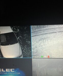 ZOSI 1080P HD 1920TVL Hybrid 4-in-1 TVI/CVI/AHD/960H CVBS CCTV Surveillance Weatherproof Bullet Security Camera Outdoor Indoor,120ft Night Vision,For HD-TVI,AHD,CVI and CVBS/960H analog DVR Wired-1Cam 58 71RmnccB2rL