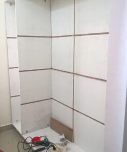 Kreg R3 Jr. Pocket-Hole Jig System - Portable Kreg Pocket-Hole Jig - Easy Clamping & Adjusting - Includes Positioning Sliders - For Materials 1/2" to 1 1/2" Thick 47 71RnNjPeJPL