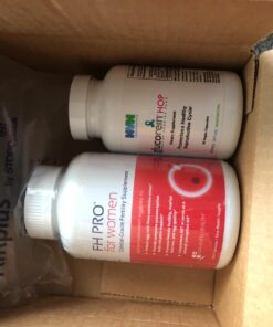 Fairhaven Health FH Pro for Women | Premium Fertility Supplement for Women | Cycle Regularity and Egg Quality for Her | Female Multivitamin for Conception Support | 180 Capsules | 1 Month Supply 19 71RntyrG2cL