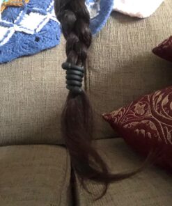 Nite Ize Original Gear Tie, Reusable Rubber Twist Tie, 6-Inch, Black, 12 Count Pro Pack, Made in the USA 6" - 12 Pack 10 71Ro2EmFcgL