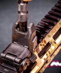 Real Avid Front Sight Adjuster: universal tool for adjusting A1 and A2 Type Front Sights (4-prong and 5-prong BUIS), Black/Tan 28 71RoTqNVeL