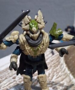 Mega Construx Destiny Sparrow S-10V Building Kit 37 71RolP4Sa2L