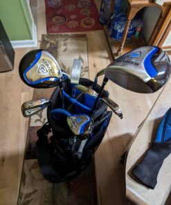 Strata Men’s Complete Golf Set 12 Piece (Strata) Right Hand 51 71Rp 3Lj7UL