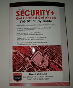 CompTIA Security+ Get Certified Get Ahead: SY0-501 Study Guide 19 71RqTpGwyYL