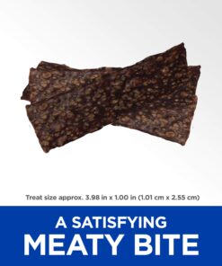 Hill's Natural Jerky Strips with Real Chicken Dog Treats, 7.1 oz. Bag 18 71RqgO5r6sL