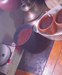 Simple Designs LD1003-WHT Basic Metal Flexible Hose Neck Desk Lamp, White 6.1 x 4.9 x 13.85 1 28 71RqgoneS7L