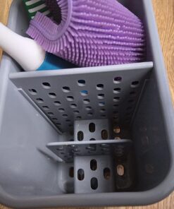 OXO Stainless Steel Good Grips Sinkware Caddy, One Size 67 71Rr DppecL