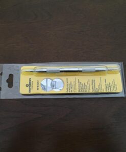 BERGEON Watch Spring Bar Tool 6767 Professional Watchmaker Tool Length 145mm Mandrel 0.8mm Schaufel: 1,2 mm 39 71RrApfienL