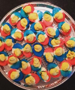 Americolor Soft Gel Paste Food Color, Electric Blue 7 71RrtsZUNKL