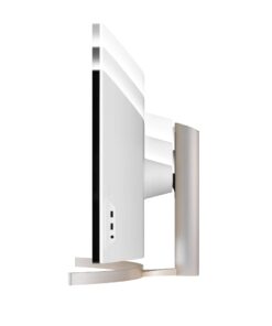 LG 49WL95C-W Ultrawide Dual QHD Monitor 49" 32: 9 (5120 x1440) Curved IPS Display, HDR10, USB Type-C, HDR 10, Ambient Light Sensor, 2 x 10W Stereo Speaker 38 71RsAZ44blL