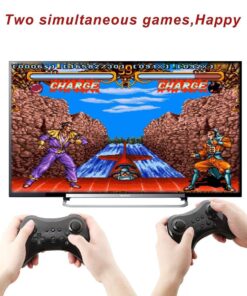 CuleedTec Black Classic Wireless Pro Controller Game Controller Gamepad Joypad Remote for Wii U 17 71RspwO7Q3L