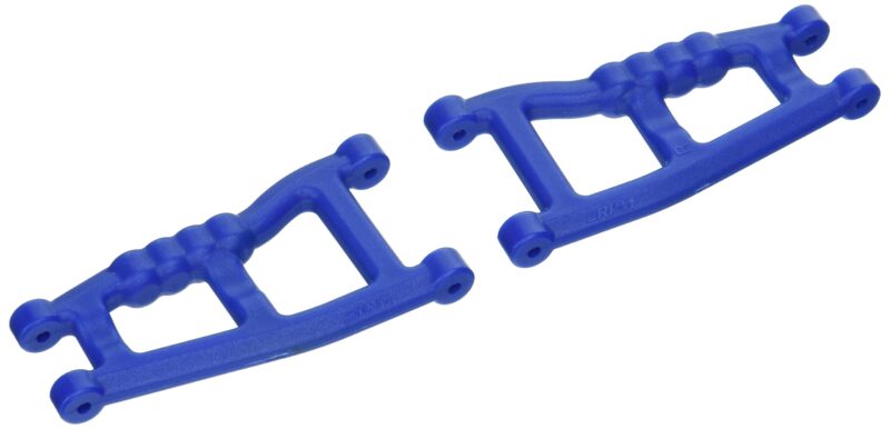 Catalog 9 RPM 80595 Rear A-Arms Blue Slash Blue