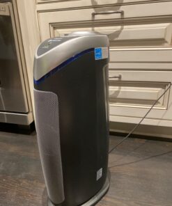 Veva HEPA Filter B Replacement, Compatible with Germ Guardian FLT4825 HEPA, AC4900CA, AC4825, AC4850PT, AC4820, Pack of 2 HEPA Filter / 8 Carbon Pre-Filters for GermGuardian Filter B 52 71Rt6BDotEL