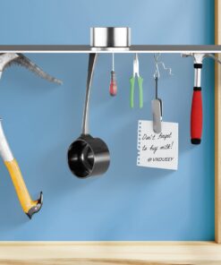 40x20mm Super Strong Neodymium Magnet, Powerful Block Magnet Disc, Permanent Rare Earth Magnets for Fridge Office Science Building Teaching and Craft, Strong Magnets Heavy Duty - One Piece 1 Pack 8 71Rt7t1UQaL