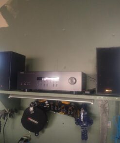 YAMAHA R-S202BL Stereo Receiver receiver only 25 71RtIPX76VL