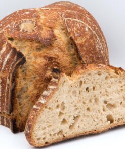 SOURDOUGH - THE ULTIMATE GUIDE TO MAKING SOURDOUGH BREAD /ANGLAIS 33 71RtZvGjmKL