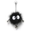 GUND Studio Ghibli Spirited Away Soot Sprite Window Cling Plush, 1.5" Soot Sprite Window Cling 1.5" 24 71RtjO8VRL