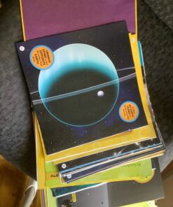 National Geographic Little Kids First Big Book of Space (National Geographic Little Kids First Big Books) Hardcover, Picture Book 17 71RtlLwmgHL