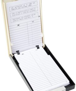 Alternative view of Tallon Flip Open A-Z Address Book