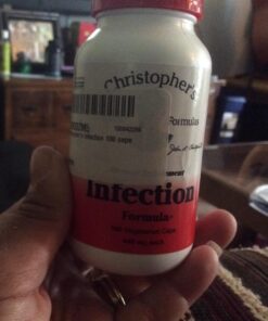 Dr. Christopher's Infection 100 caps 31 71RvCeNCSuL