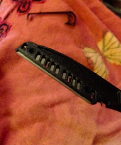 Beard Shaping Tool Razor Mustache - Straight Edge Travel Razors For Bags Grooming Kit Blade Trimmer For Men After Black Color Dye Balm Oil Wash Replacement Disposable Stainless Steel Eyebrow Clippers 43 71RvzJZ0BzL