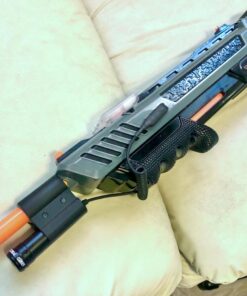 ADAFAZ Red/Green Sight Works for Bug & Fly Salt Gun 3.0/2.5/2.0, Fits Bug Salt Gun/Airsoft BB Pump Add-On Accessories Red Sight 23 71RwEIFnGhL 1