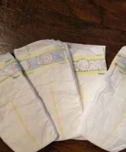 Pampers Swaddlers Disposable Baby Diapers Size 3, One Month Supply, 180 Count 14 71RwFaDCqWL