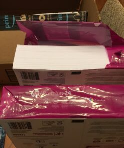 HP Printer Paper | 8.5 x 11 Paper | Premium 24 lb | 1 Ream - 500 Sheets | 100 Bright | Made in USA - FSC Certified | 112400R 1 Ream | 500 Sheets Premium24 26 71RwPwYJHuL