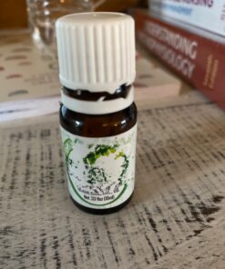 Healing Solutions 10ml Oils - Peppermint Essential Oil - 0.33 Fluid Ounces 0.33 Fl Oz (Pack of 1) 27 71RwhJTI L