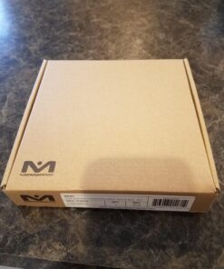 Mediabridge ULTRA Series Subwoofer Cable (8 Feet) - Dual Shielded with Gold Plated RCA to RCA Connectors - Black 30 71RxDAtok4L