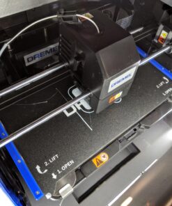 Dremel DigiLab 3D40-FLX-EDU 3D Printer Bundle - Flex Build Plate & Auto 9-Point Leveling - Includes 30 Lesson Plans, Prof. Training Material & Extra Supplies - PC & MAC OS, Chromebook, iPad Compatible 3D40-FLX-EDU 3D Printer with Flexible Build Plate 34 71Rxc2MZMTL