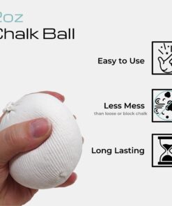 Z Athletic Chalk Ball for Gymnastics 2oz Chalk Ball 13 71RxjxdVBHL