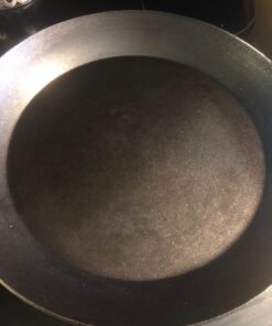 Lodge CRS12 Carbon Steel Skillet, Pre-Seasoned, 12-inch 12 Inch 34 71RxsBECiL