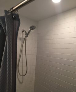 AquaDance 3316 High Pressure 6-Setting 4" Chrome Face Hand Held Head with Hose for The Ultimate Shower Experience Officially Independently Tested to Meet Strict US Quality & Performance Standards 46 71Ry8jzdZUL