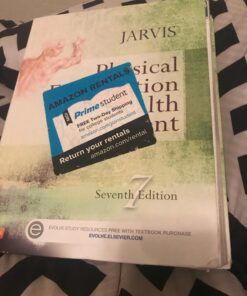 Physical Examination and Health Assessment Hardcover 16 71RyA UZIL