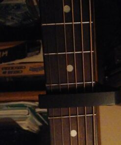 Jim Dunlop Curved, Black Guitar Capo 17 71RyFE3sCL