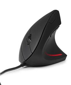 Ergonomic Mouse, High Precision Optical Vertical Mouse Adjustable DPI 800/1200 / 1600 Wired Computer Mouse (by Sharkk) 8 71RyjvW26sL