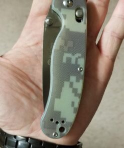 Ganzo G727M Folding Knife Camping Knife Hunting Knife EDC Pocket G10 Handle 36 71Rz4xdGOLL