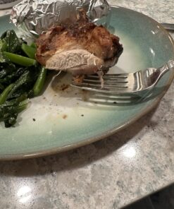 Paneceia Wireless Meat Thermometer Digital, 800FT Long Range Bluetooth Cooking Thermometer, Food Thermometer for Remote Monitoring of Grill, Oven, Smoker, Air Fryer, Rotisserie, iOS & Android App 55 71Rz6kKsWRL