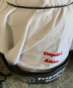 Wrap Around Kombucha Heater Belt | Propagate Pro Brewing and Fermentation Heat Mat Warmer | Keeps Your SCOBY Happy and Productive with Stickon Thermometer 2 3 inch x 20 inch 34 71Rz9y3tI6L