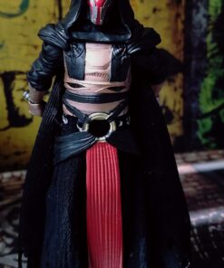 Star Wars The Black Series Darth Revan Action Figure, 6" 45 71RzTXEtquL