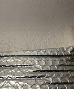 Reflectix BP24010 Series Foil Insulation, 24 in. x 10 ft, Multicolor 24 in. x 10 ft. 26 71RzaprhGmL