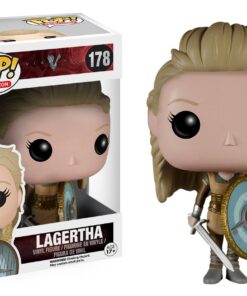 Alternative view of Funko POP TV: Vikings Lagertha Action Figure