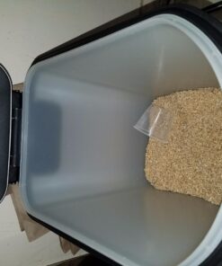 Nishiki Premium Brown Rice, 15-Pounds Bag 15 Pound (Pack of 1) 26 71Rzq7ppYTL