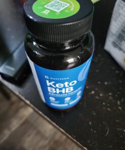 Keto BHB Exogenous Ketones for Men & Women - Keto Supplements for Mental Clarity & Focus - Keto Burn - Keto Fat Burner - Keto Pills Carb-Free Energy for Muscle - Key to Keto Diet - Ketosis Support 41 71S 684TyKL