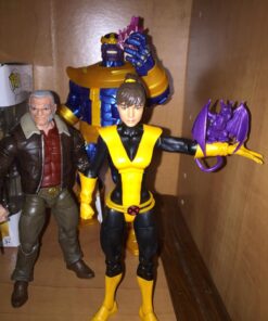 Marvel 6 Inch Legends Series Kitty Pryde 7 71S MdS9qL