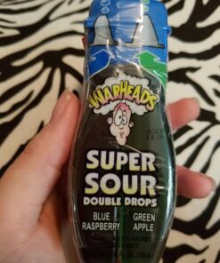 Warheads Super Sour Double Drops- Variety Pack- Pack Of 3 23 71S P3igN0L