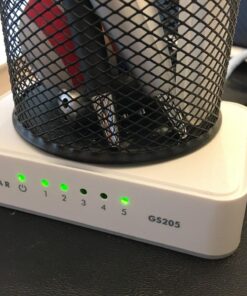 NETGEAR GS205-100PAS - Discontinued by Manufacturer 47 71S kKsOdL