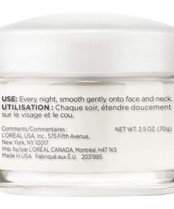 L'Oreal Paris Skin Care Age Perfect Night Cream, Anti-Aging Face Moisturizer With Soy Seed Proteins, 2.5 Oz 2.5 Ounce (Pack of 1) 21 71S zjVwBL